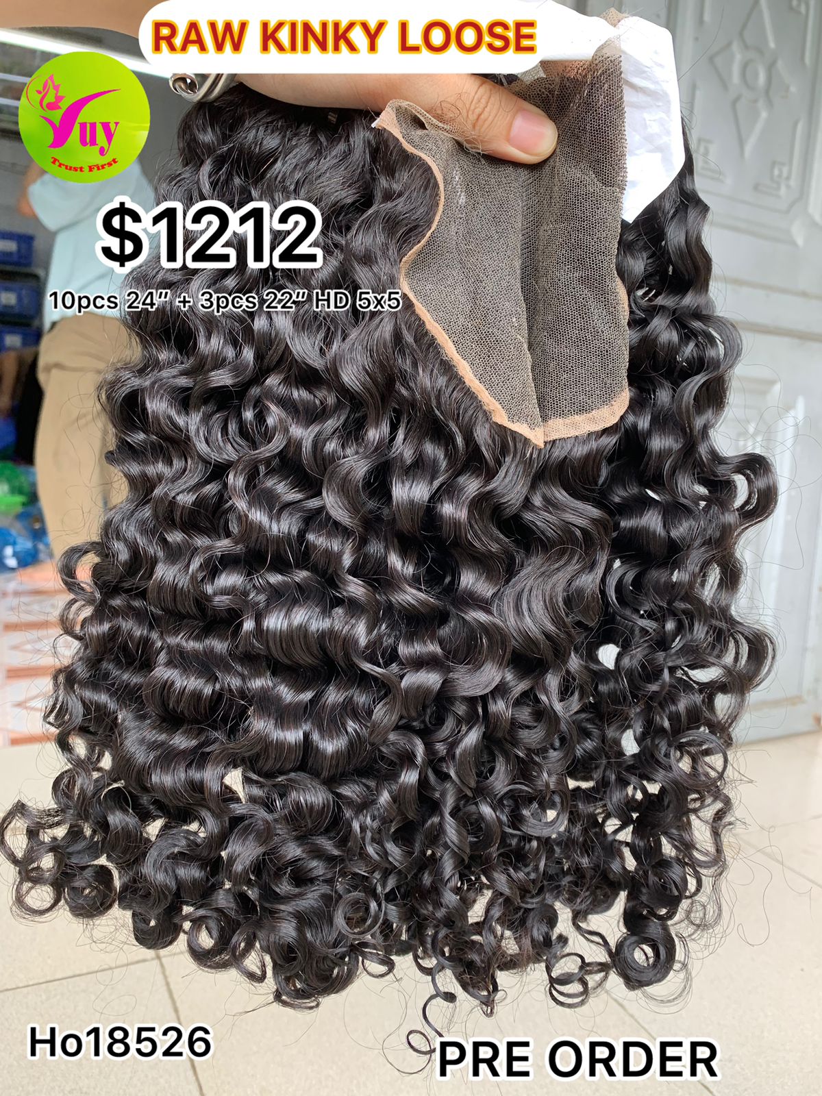 Vietnamese Wavy Raw Hair: Premium Natural Texture, Authentic Beauty & Versatile Styling