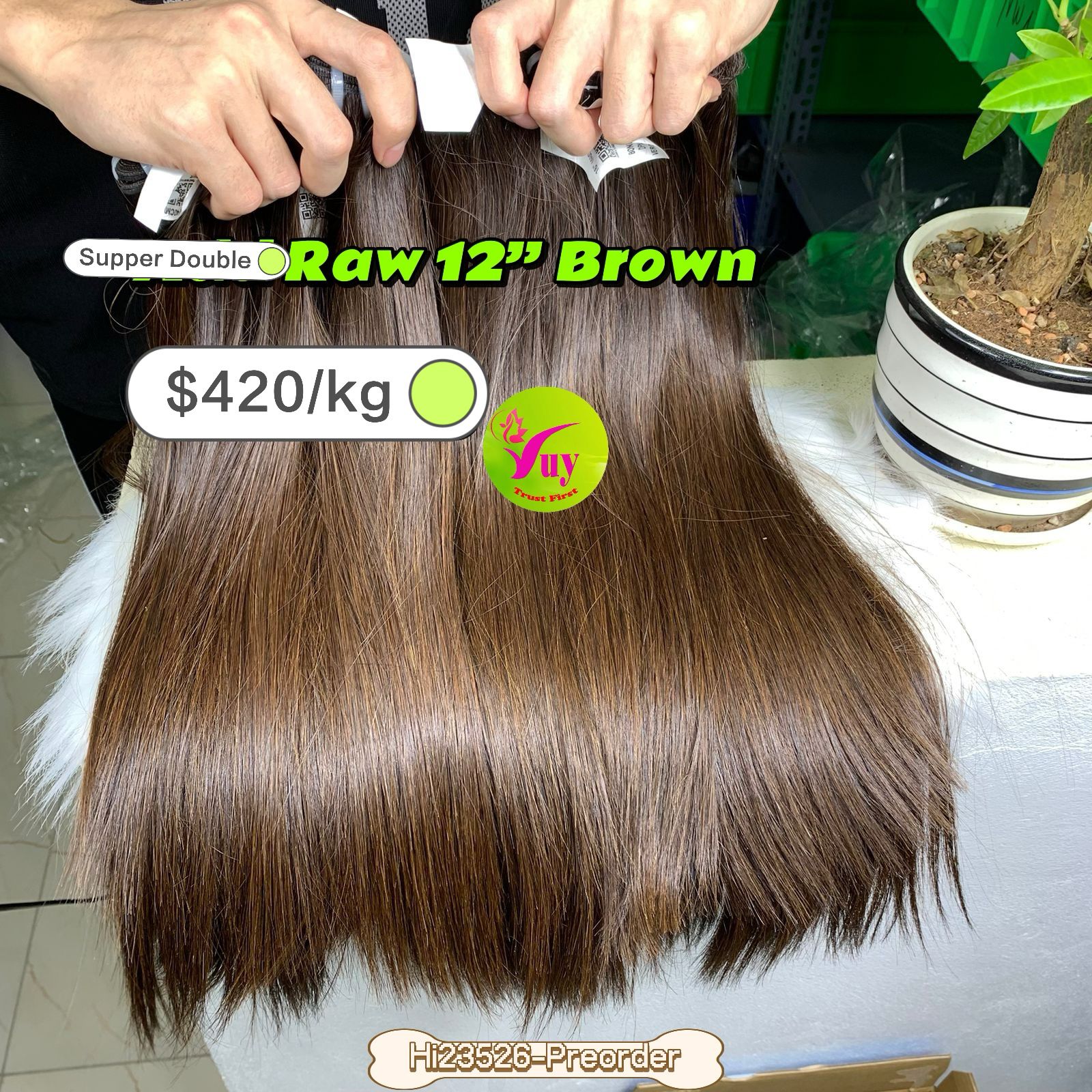 Single Donor Hair Bundles Wholesale: Your Trusted Source for Premium Vietnamese Human Hair