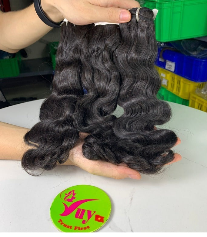 Vietnam Hair Supplier: The Global Source for High-Quality Human Hair