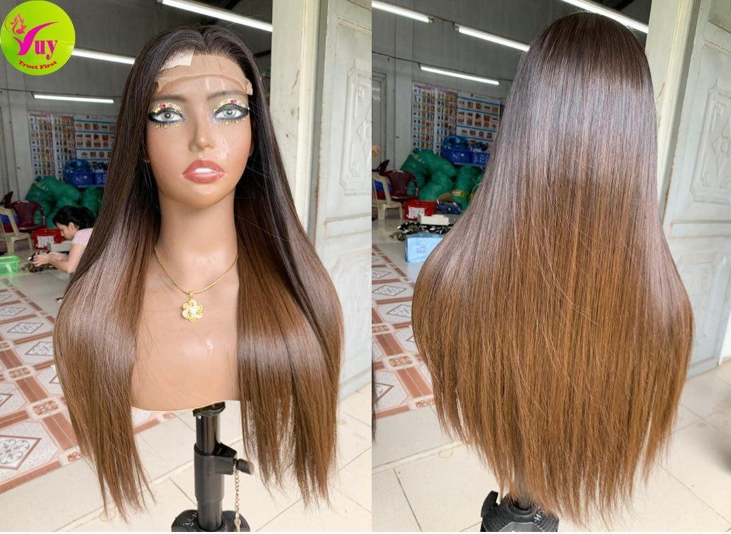 Single Donor Hair Truth You Should Know Before Buying a Human Hair Wig