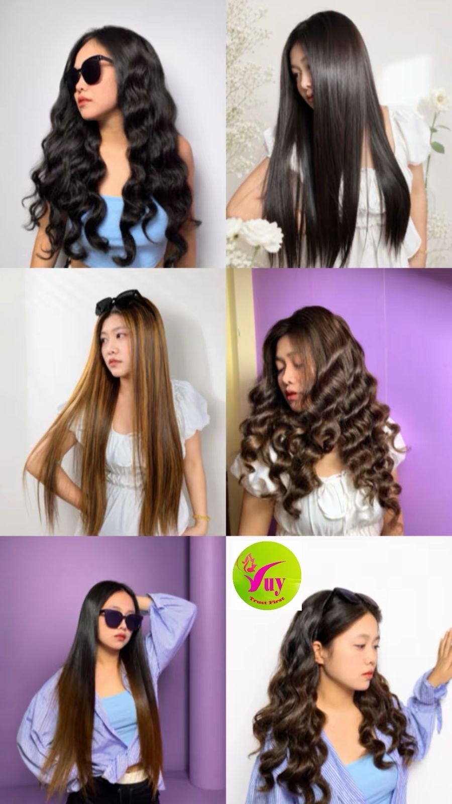 Single Donor Hair Bundles: The Premium Standard of Vietnamese Human Hair