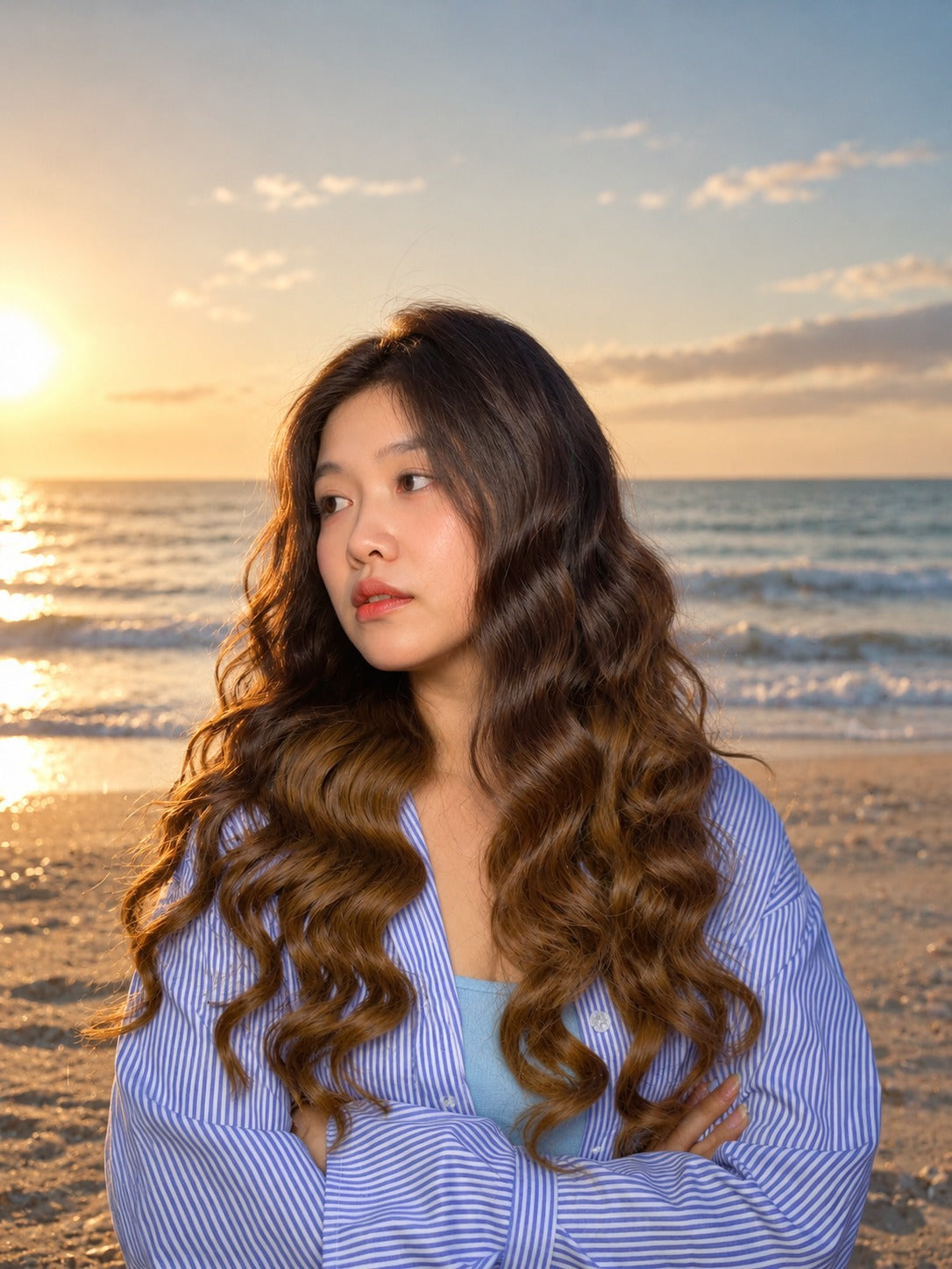 What Is Single Donor Vietnamese Human Hair?