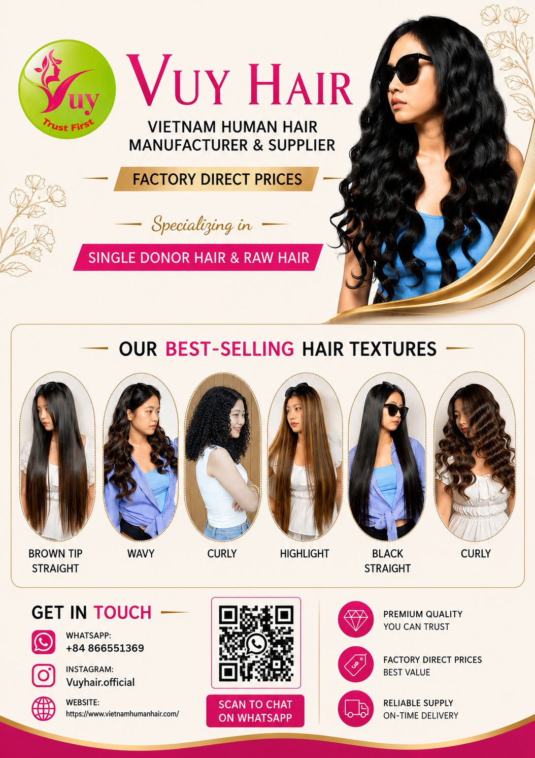 Single Donor Hair: Why It Has Become the Gold Standard for Hair Distributors Worldwide