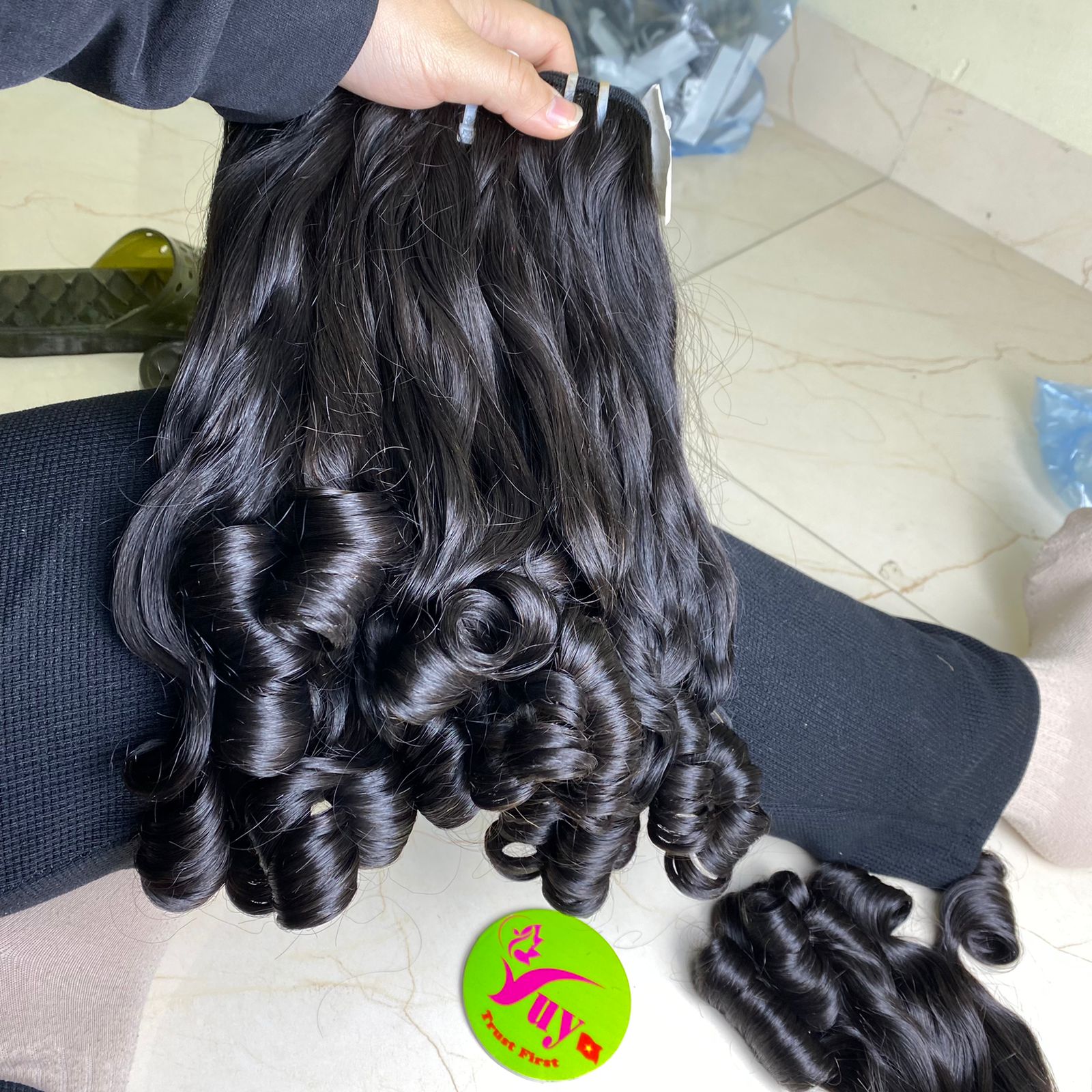 Vietnamese Raw Hair Wholesale: Premium Quality Hair from Vietnam