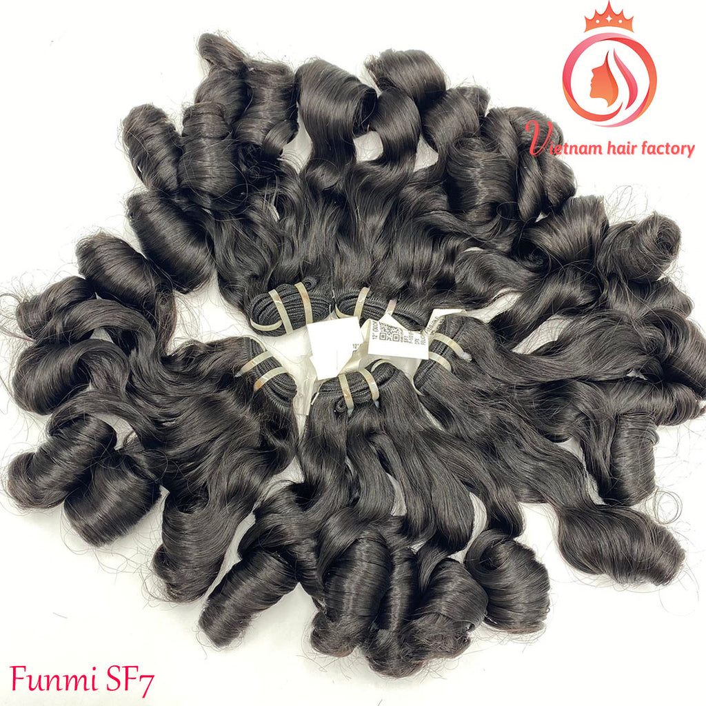 Vietnamhairfactory Funmi Hair